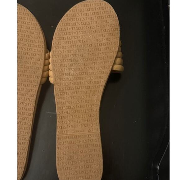 TKEES Serena Slides in Nude 10 - Picture 7 of 9